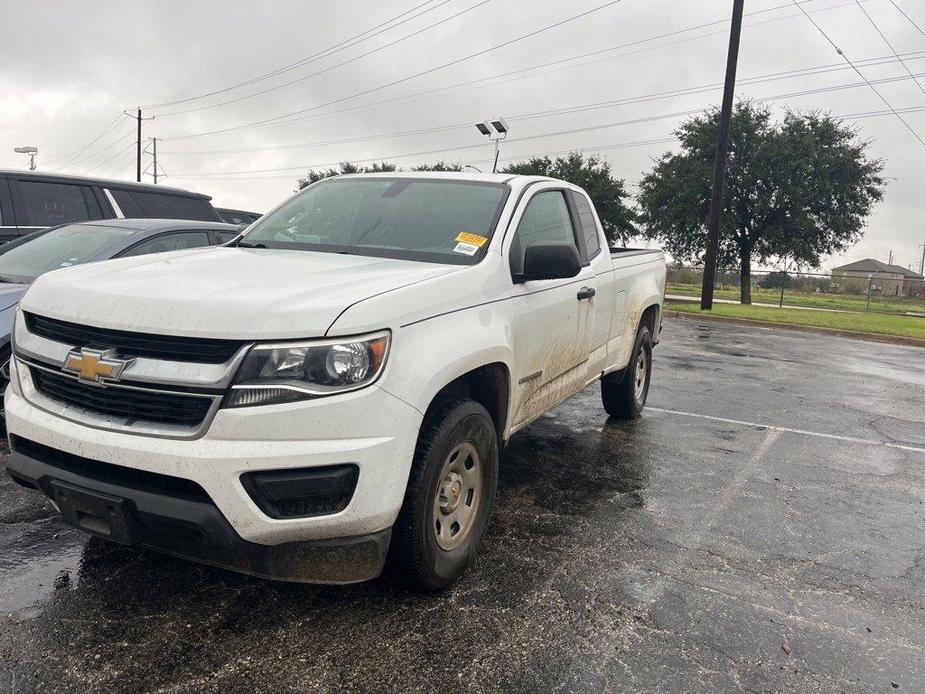 used 2019 Chevrolet Colorado car, priced at $11,833