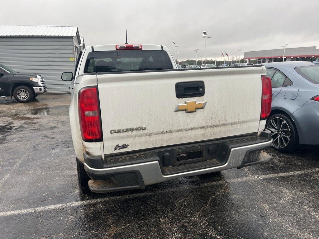 used 2019 Chevrolet Colorado car, priced at $11,833