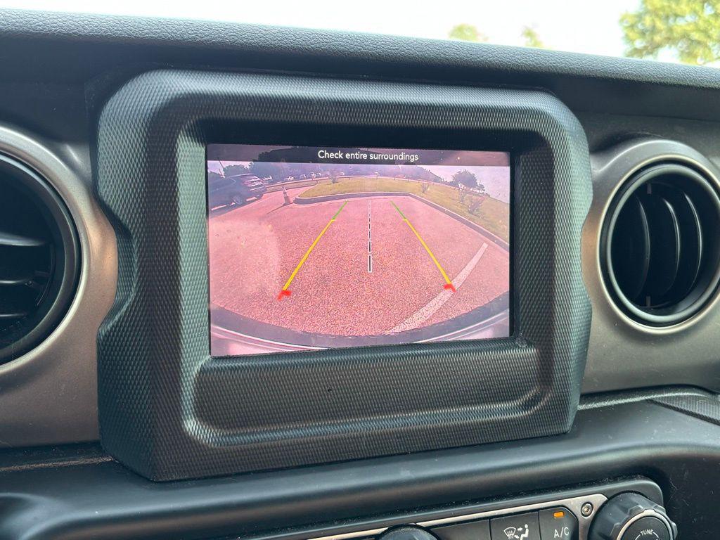 used 2020 Jeep Wrangler car, priced at $23,000
