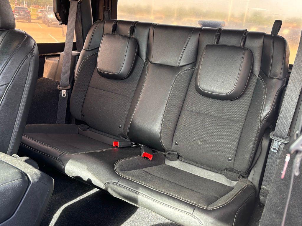used 2020 Jeep Wrangler car, priced at $23,000