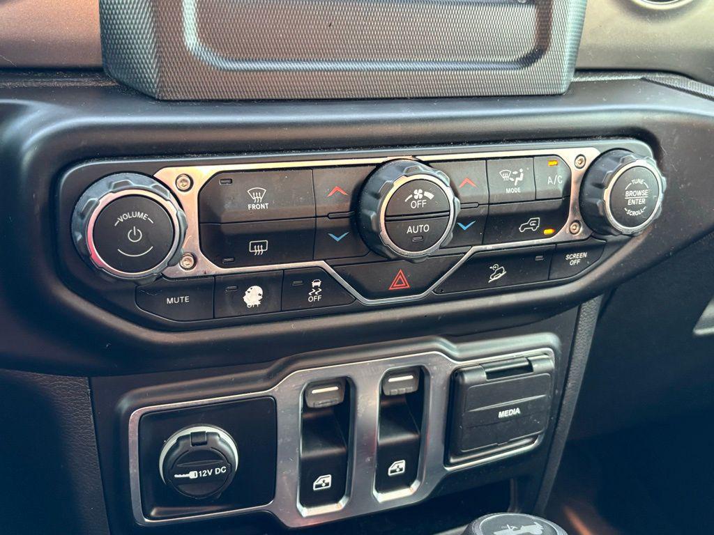used 2020 Jeep Wrangler car, priced at $23,000