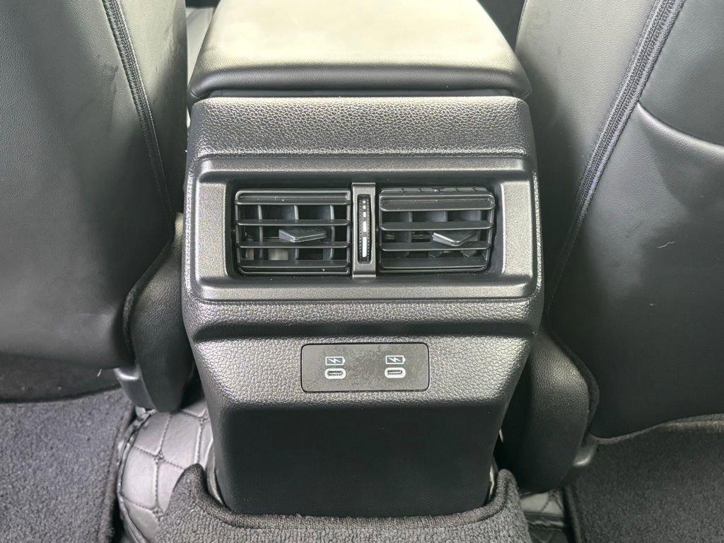 used 2024 Honda Accord Hybrid car, priced at $31,206