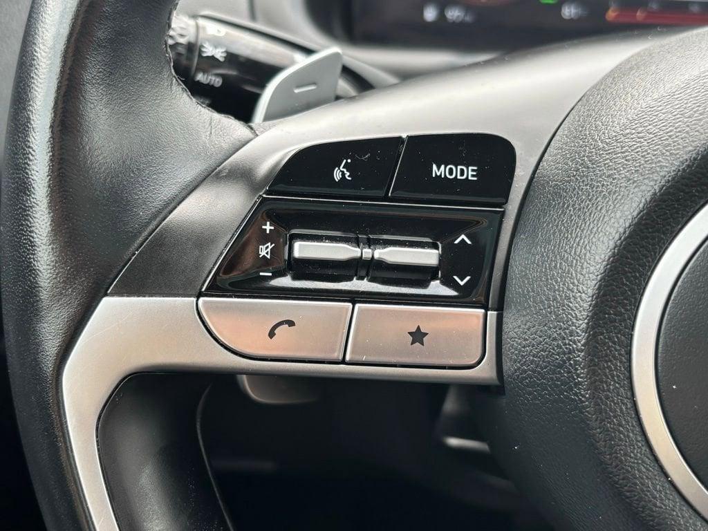 used 2024 Hyundai TUCSON Plug-In Hybrid car, priced at $27,388