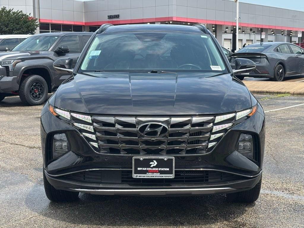 used 2024 Hyundai TUCSON Plug-In Hybrid car, priced at $27,388
