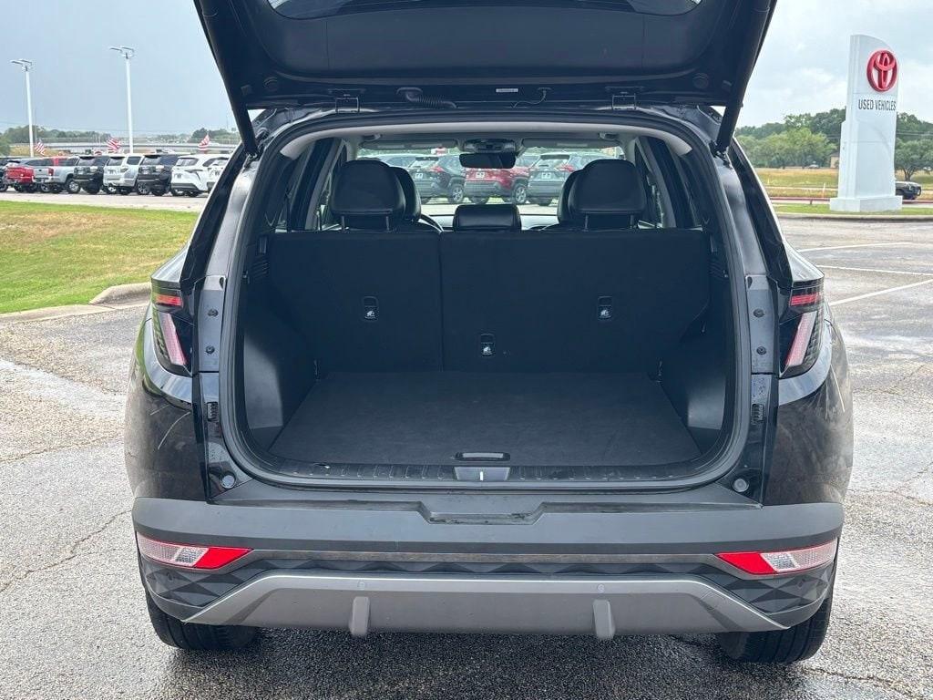used 2024 Hyundai TUCSON Plug-In Hybrid car, priced at $31,145