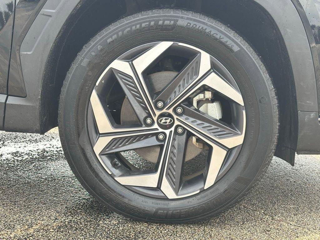 used 2024 Hyundai TUCSON Plug-In Hybrid car, priced at $27,388