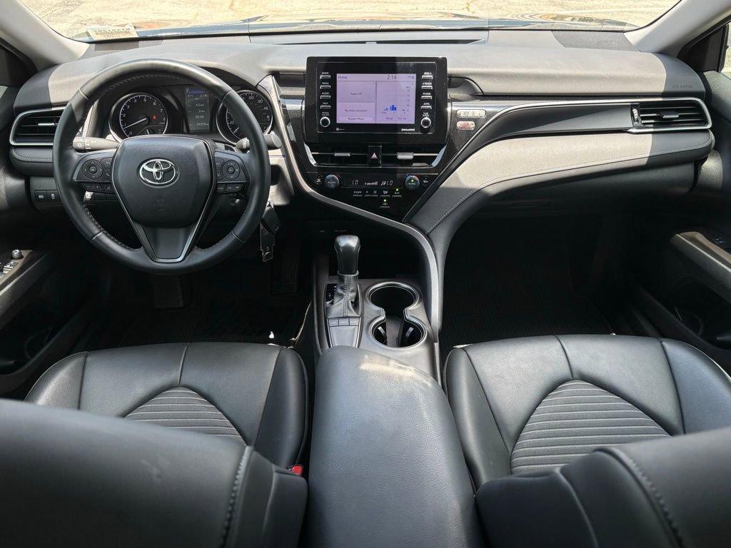 used 2023 Toyota Camry car, priced at $25,729