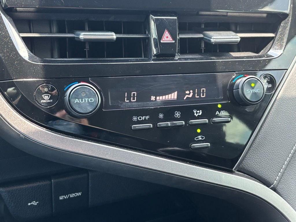 used 2023 Toyota Camry car, priced at $25,729