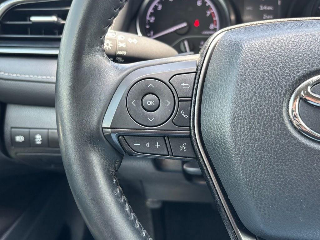 used 2023 Toyota Camry car, priced at $25,729