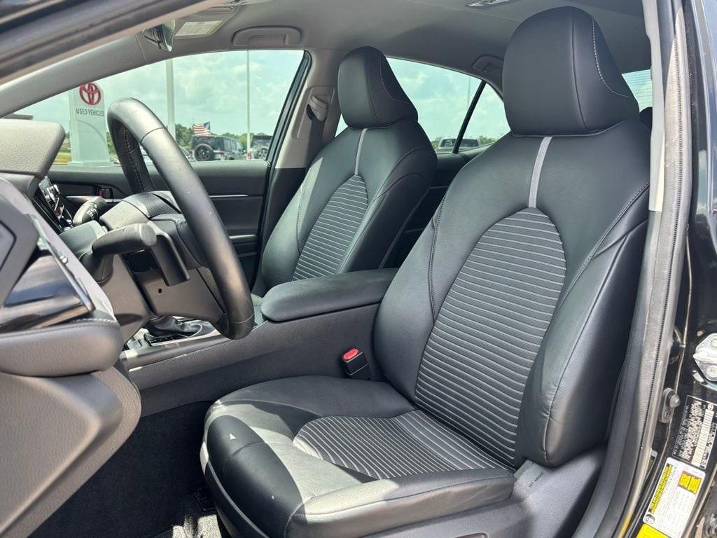used 2023 Toyota Camry car, priced at $25,729
