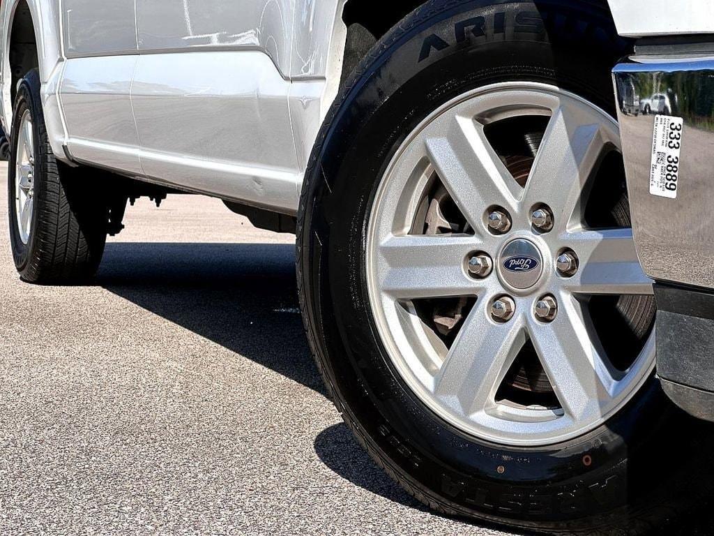 used 2023 Ford F-150 car, priced at $30,000