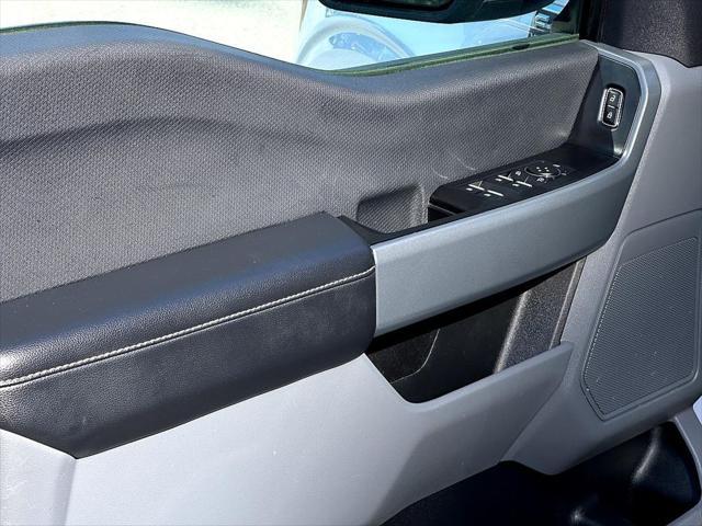 used 2023 Ford F-150 car, priced at $31,055