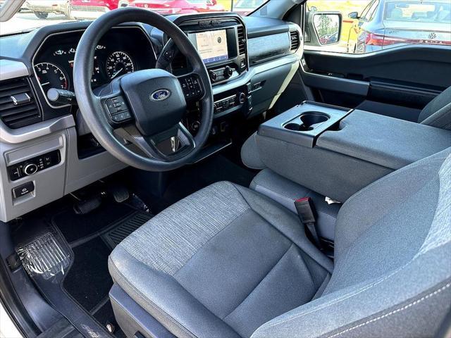 used 2023 Ford F-150 car, priced at $31,055