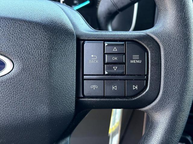 used 2023 Ford F-150 car, priced at $31,055