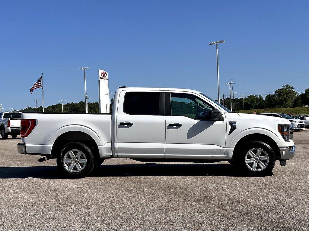 used 2023 Ford F-150 car, priced at $30,000