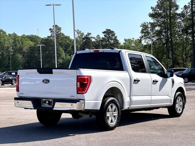 used 2023 Ford F-150 car, priced at $31,055