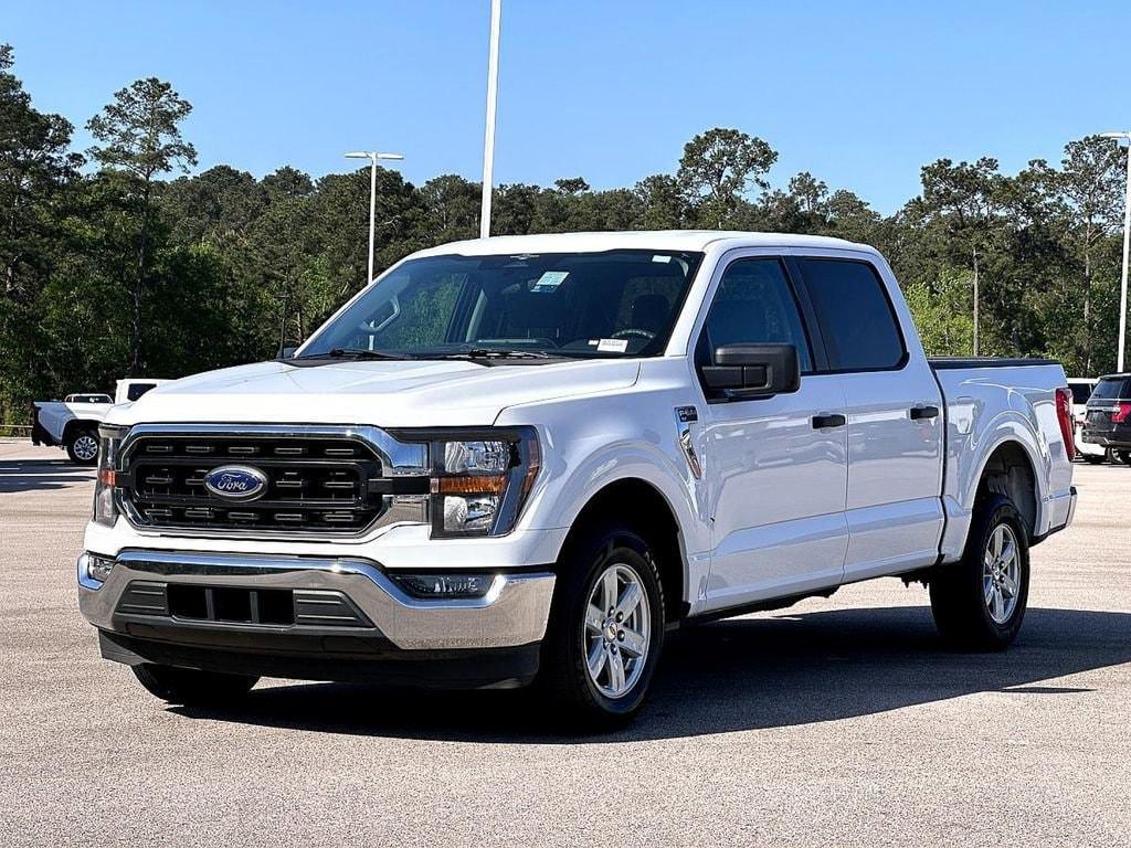 used 2023 Ford F-150 car, priced at $30,000