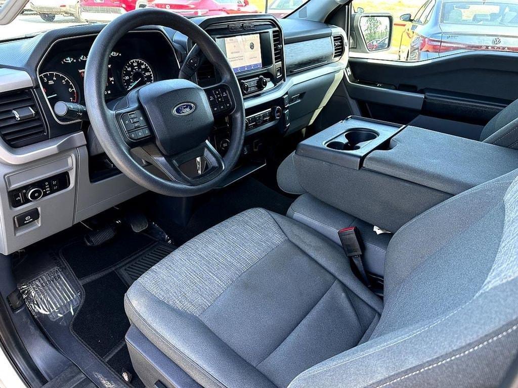 used 2023 Ford F-150 car, priced at $30,000