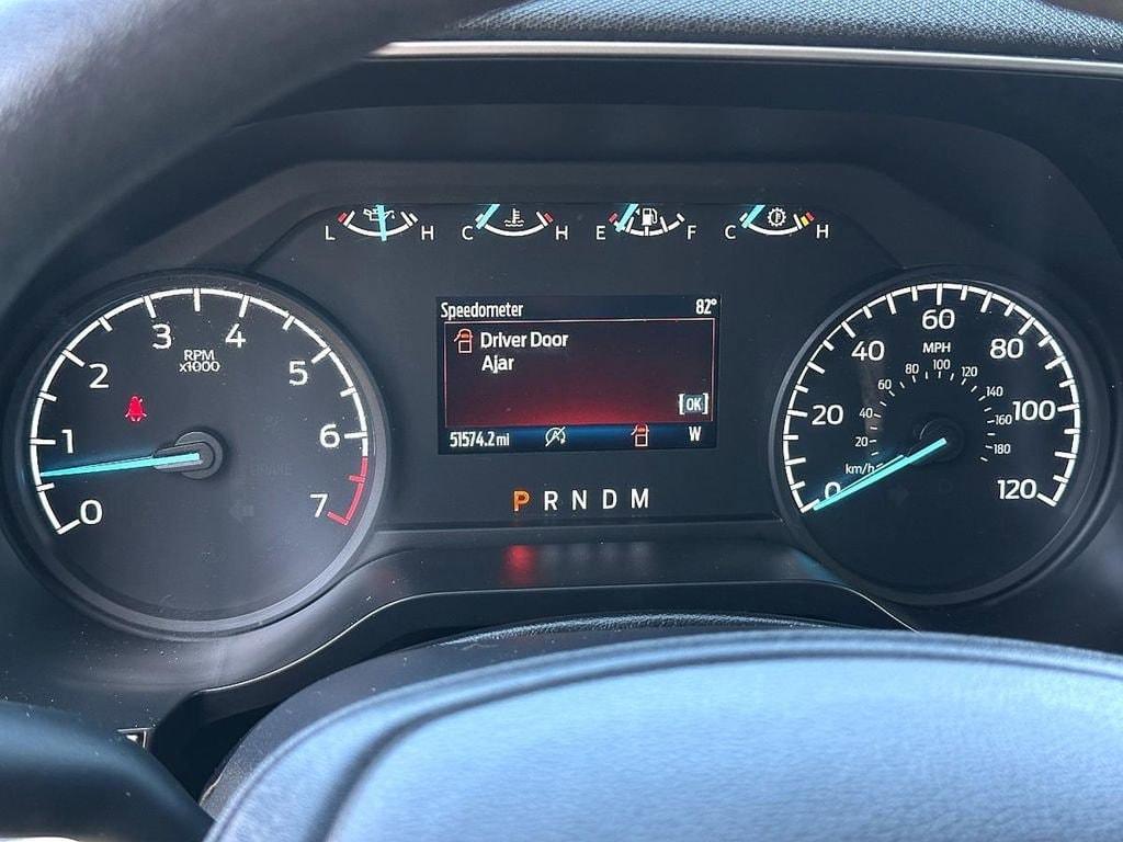 used 2023 Ford F-150 car, priced at $30,000