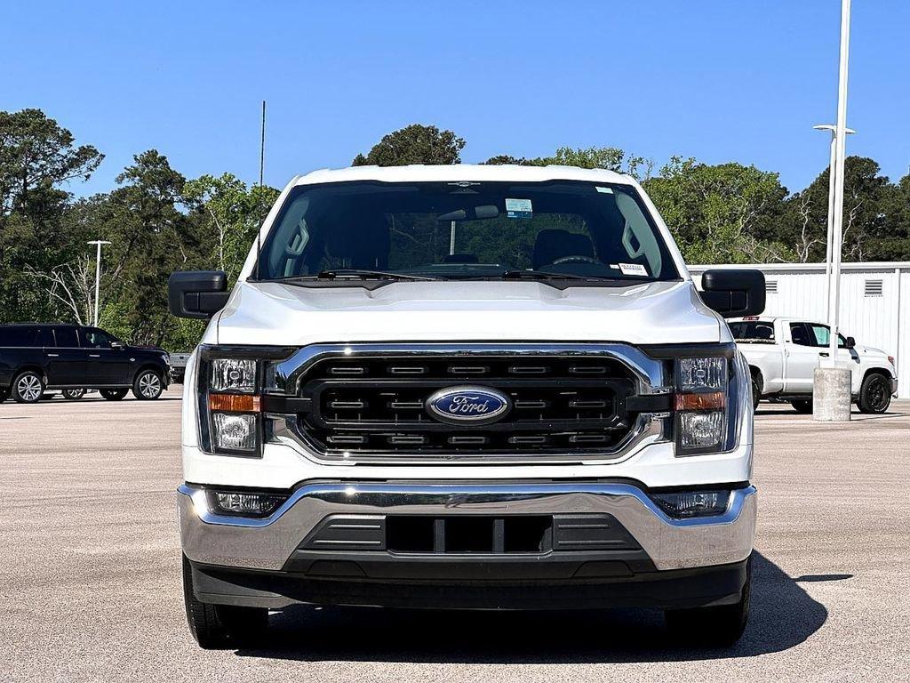 used 2023 Ford F-150 car, priced at $30,000