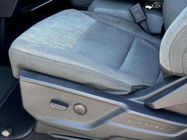 used 2023 Ford F-150 car, priced at $31,055