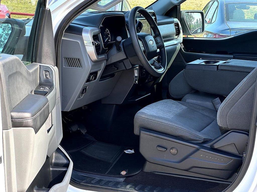 used 2023 Ford F-150 car, priced at $30,000