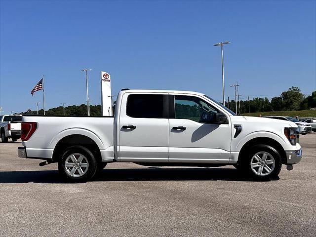 used 2023 Ford F-150 car, priced at $31,055