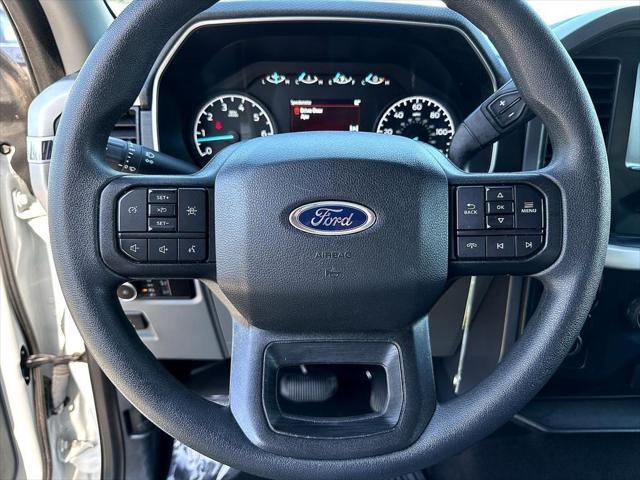 used 2023 Ford F-150 car, priced at $31,055