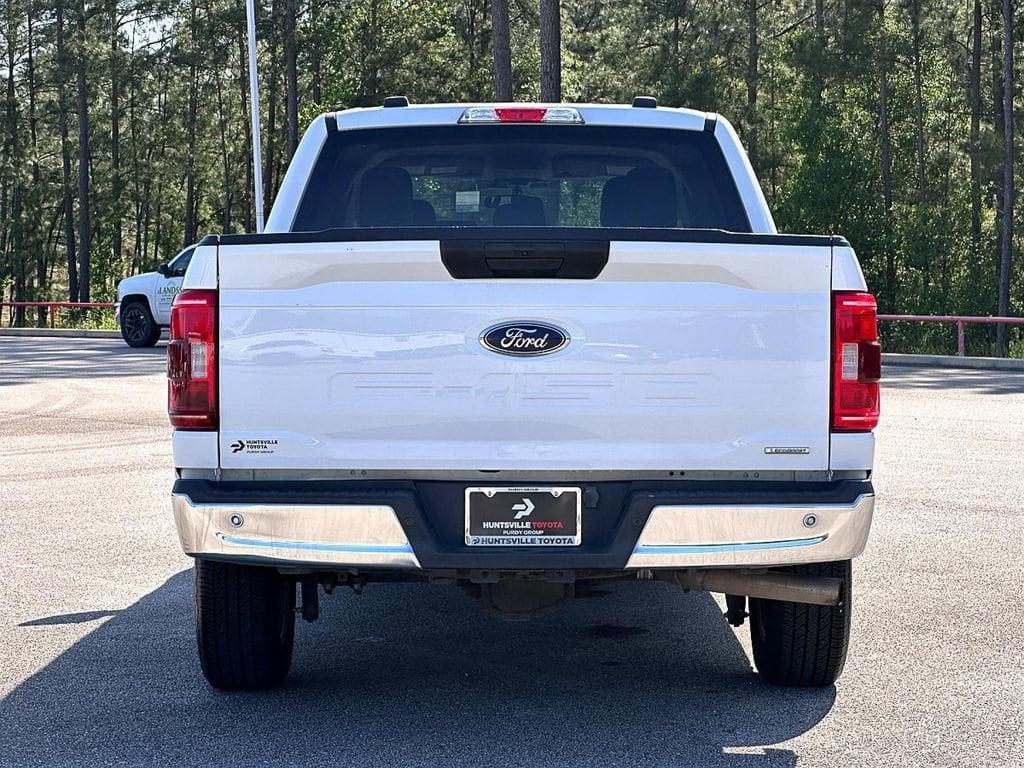 used 2023 Ford F-150 car, priced at $30,000