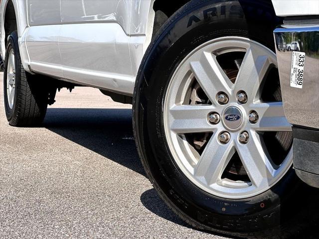 used 2023 Ford F-150 car, priced at $31,055