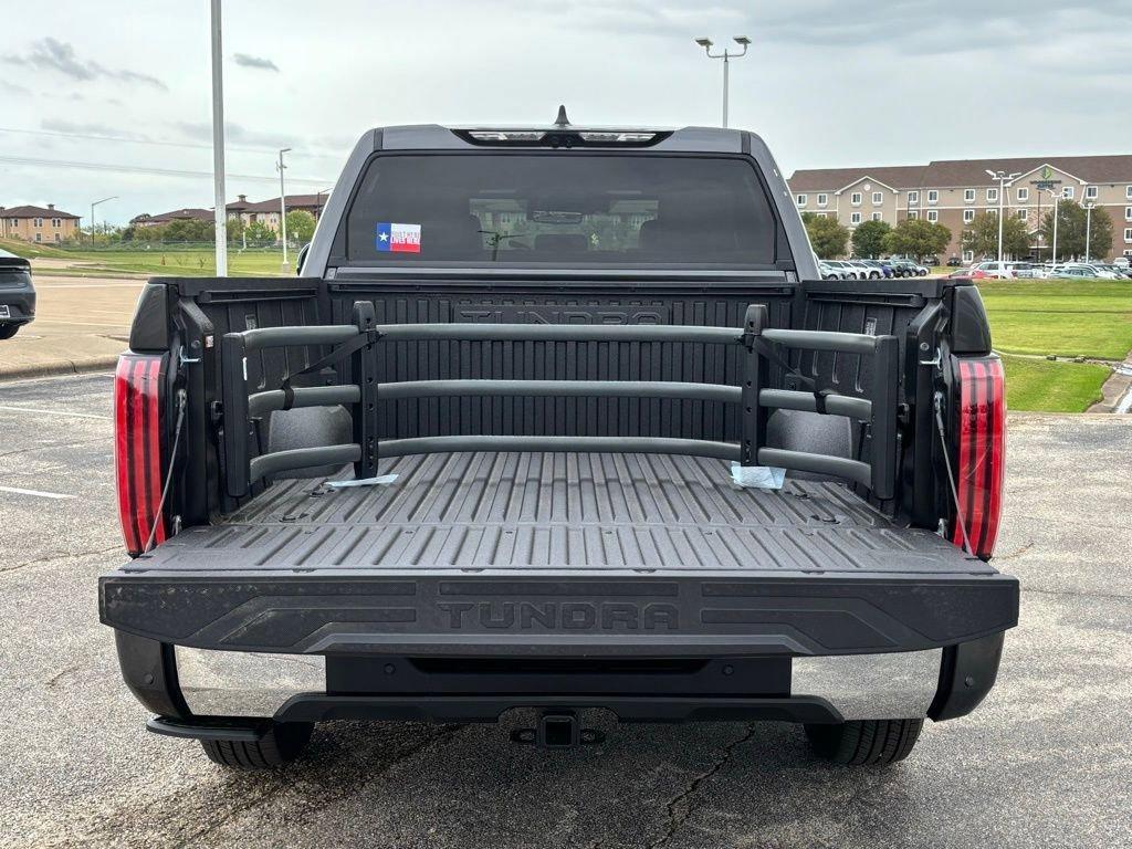new 2025 Toyota Tundra Hybrid car, priced at $71,828