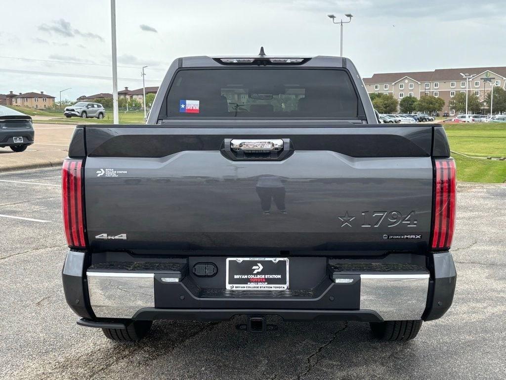 new 2025 Toyota Tundra Hybrid car, priced at $71,828