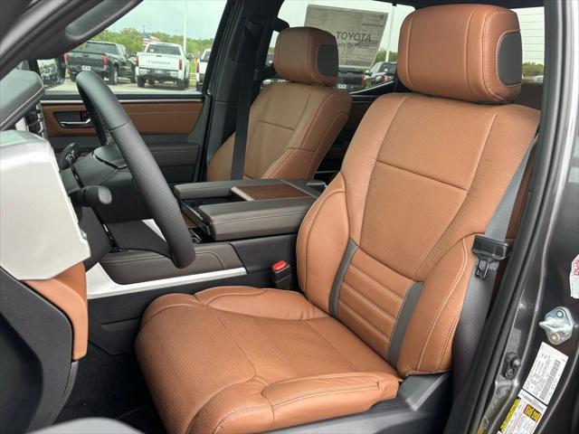 new 2025 Toyota Tundra Hybrid car, priced at $70,828