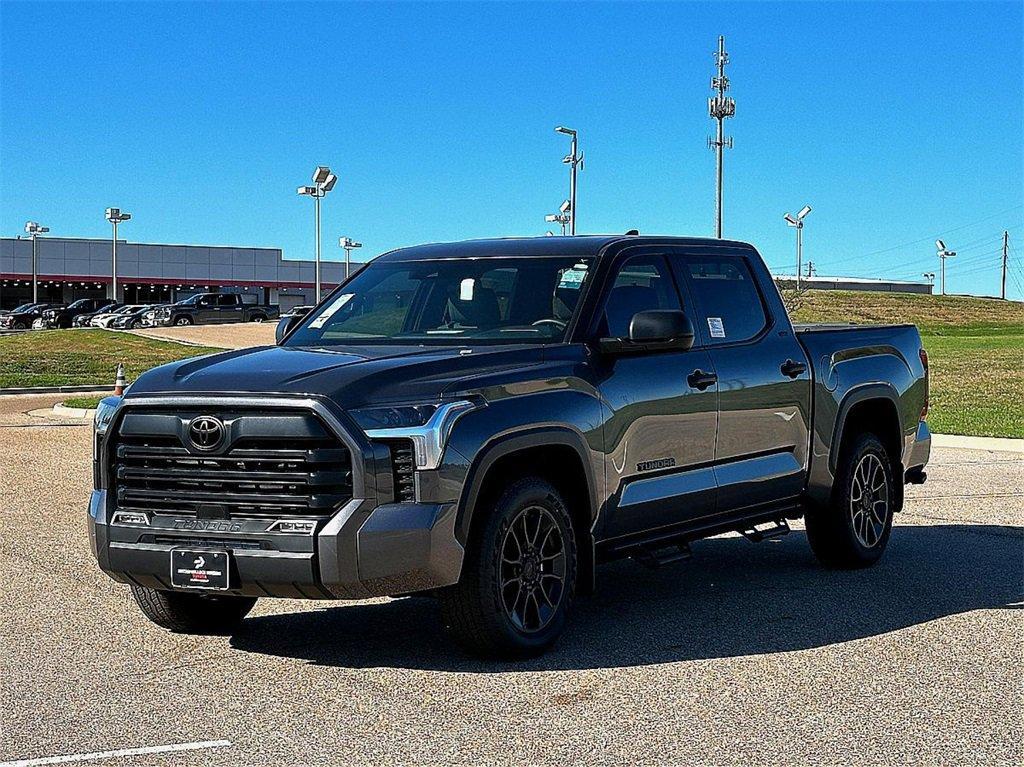 new 2025 Toyota Tundra car, priced at $54,467