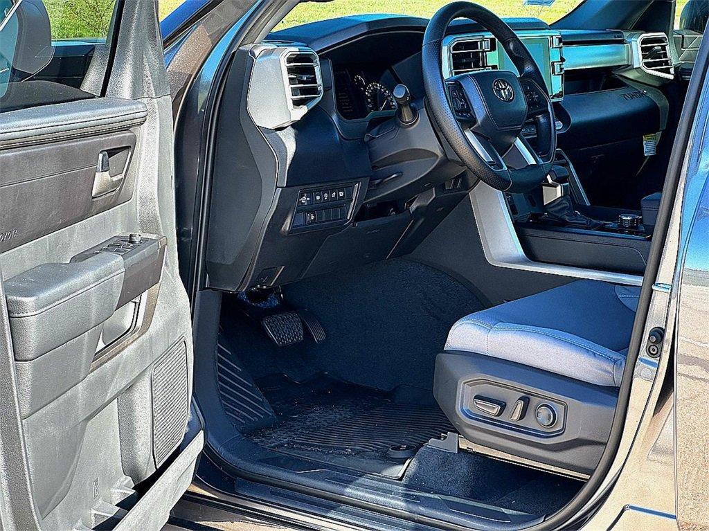 new 2025 Toyota Tundra car, priced at $54,467