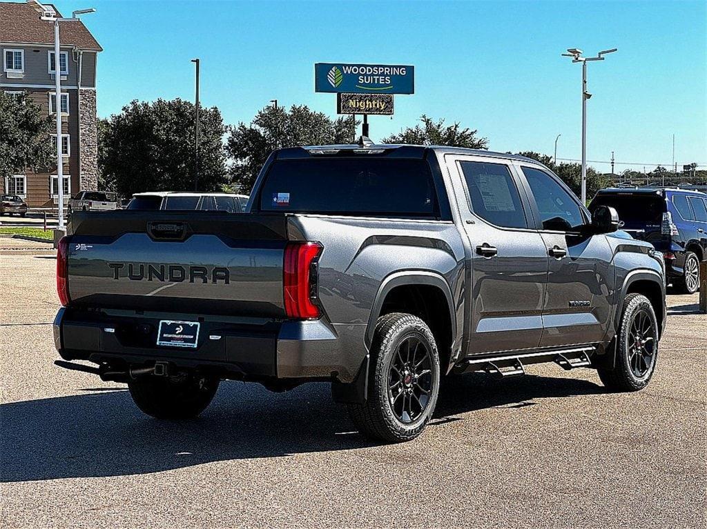 new 2025 Toyota Tundra car, priced at $54,467