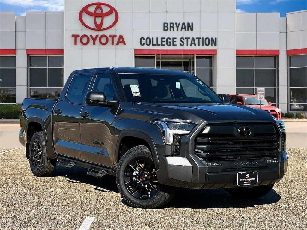 new 2025 Toyota Tundra car, priced at $54,467