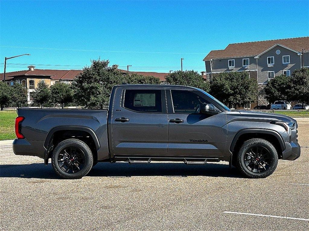 new 2025 Toyota Tundra car, priced at $54,467