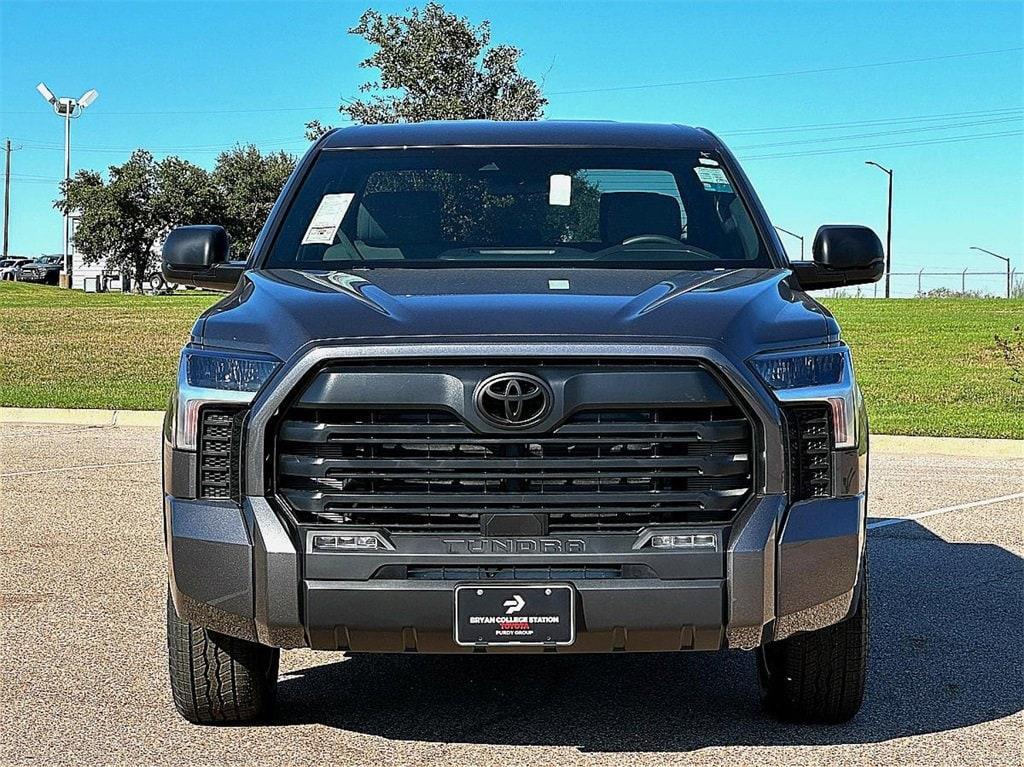 new 2025 Toyota Tundra car, priced at $54,467