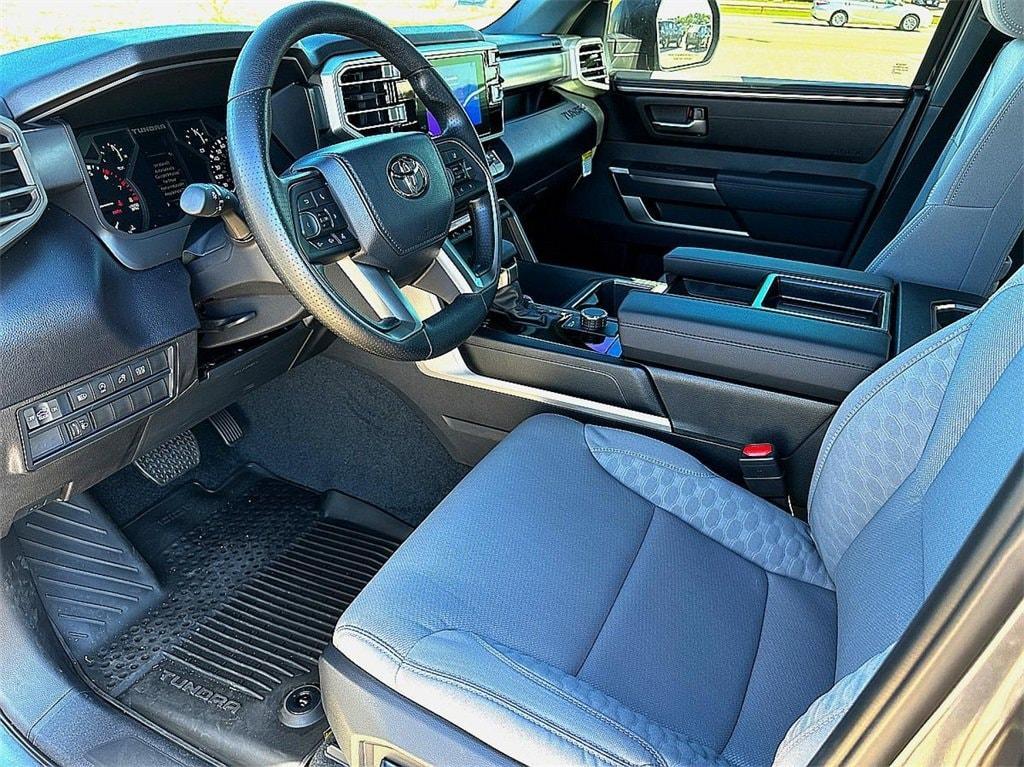 new 2025 Toyota Tundra car, priced at $54,467