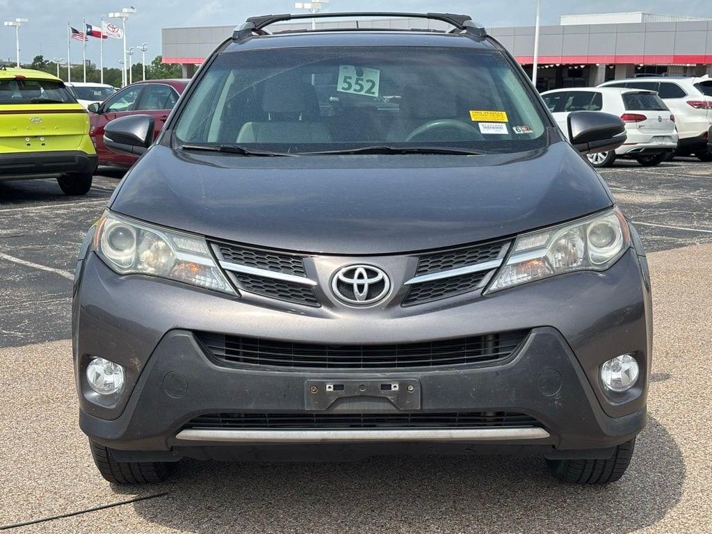 used 2014 Toyota RAV4 car, priced at $15,777