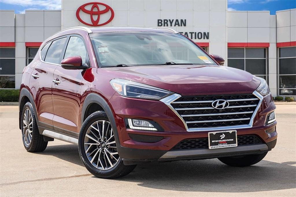 used 2019 Hyundai Tucson car, priced at $18,991