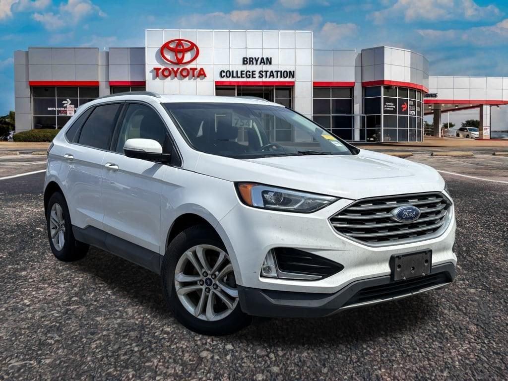 used 2019 Ford Edge car, priced at $12,055