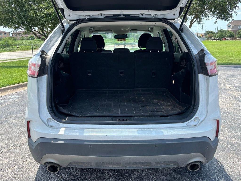 used 2019 Ford Edge car, priced at $12,055