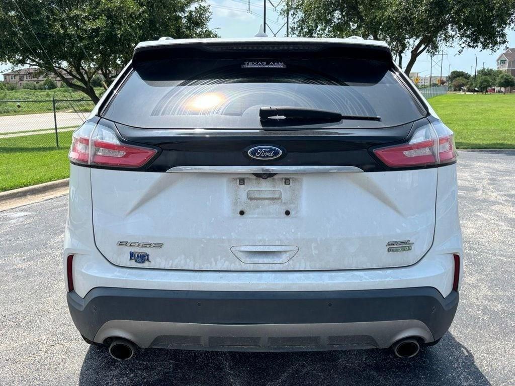 used 2019 Ford Edge car, priced at $12,055