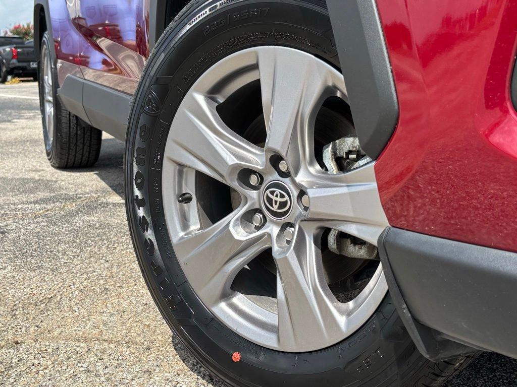 used 2024 Toyota RAV4 Hybrid car, priced at $34,991