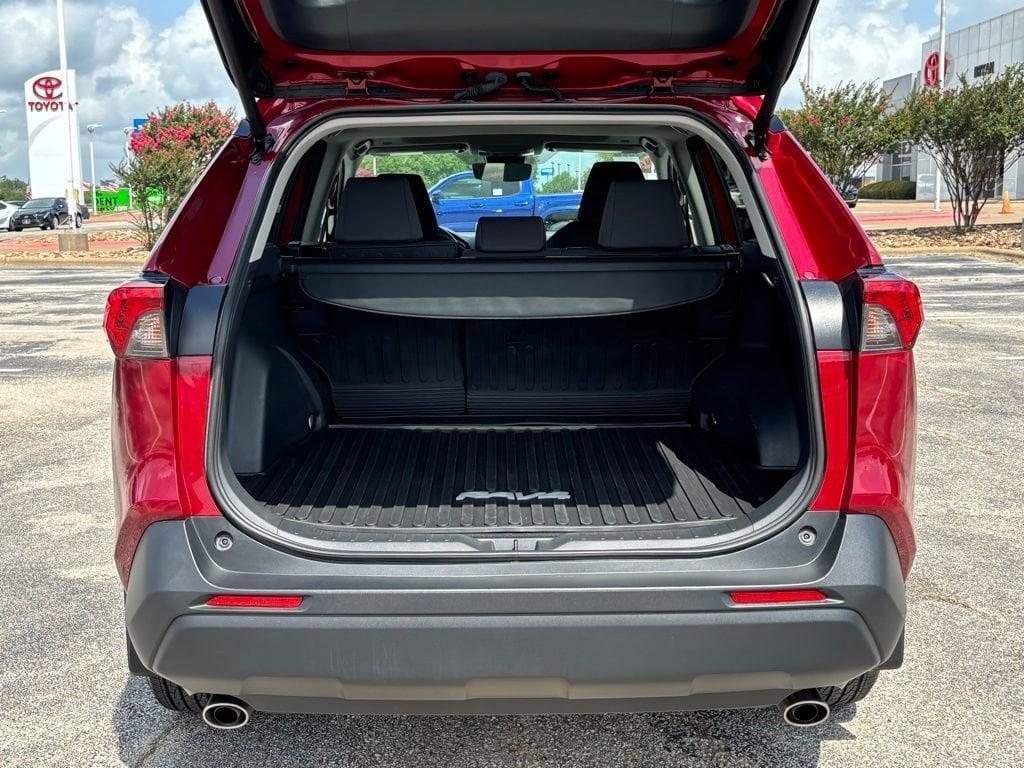 used 2024 Toyota RAV4 Hybrid car, priced at $34,991