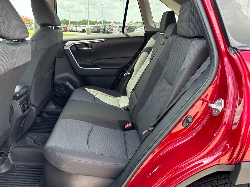 used 2024 Toyota RAV4 Hybrid car, priced at $34,991