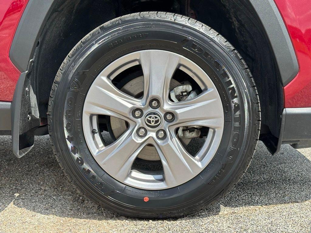 used 2024 Toyota RAV4 Hybrid car, priced at $34,991