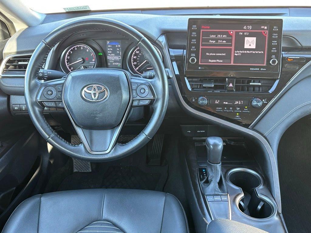 used 2023 Toyota Camry car, priced at $25,991